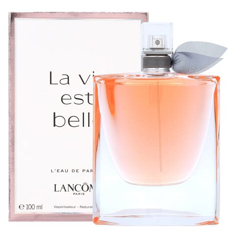 la vie est belle rose parfum|3.4 oz La Vie Est Belle Eau de Parfum .